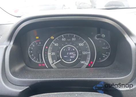 2012 Honda Cr-V Ex-L из США, поврежденный, VIN 5J6RM3H74CL022210